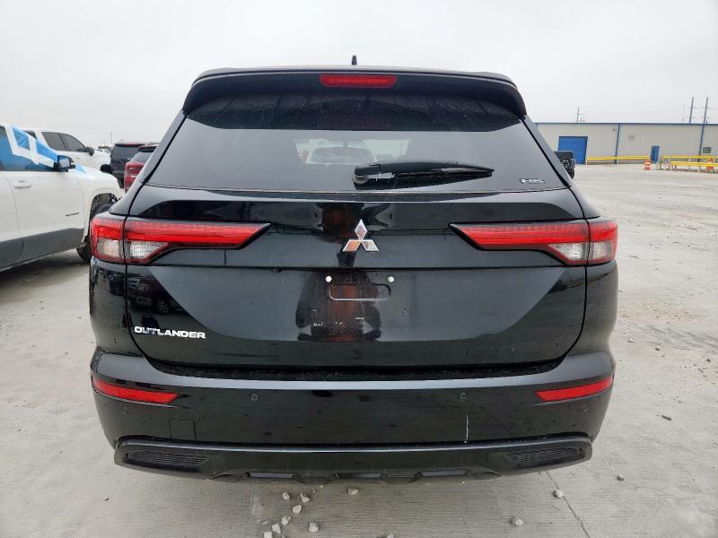2022 MITSUBISHI OUTLANDER JA4J4UA84NZ092540