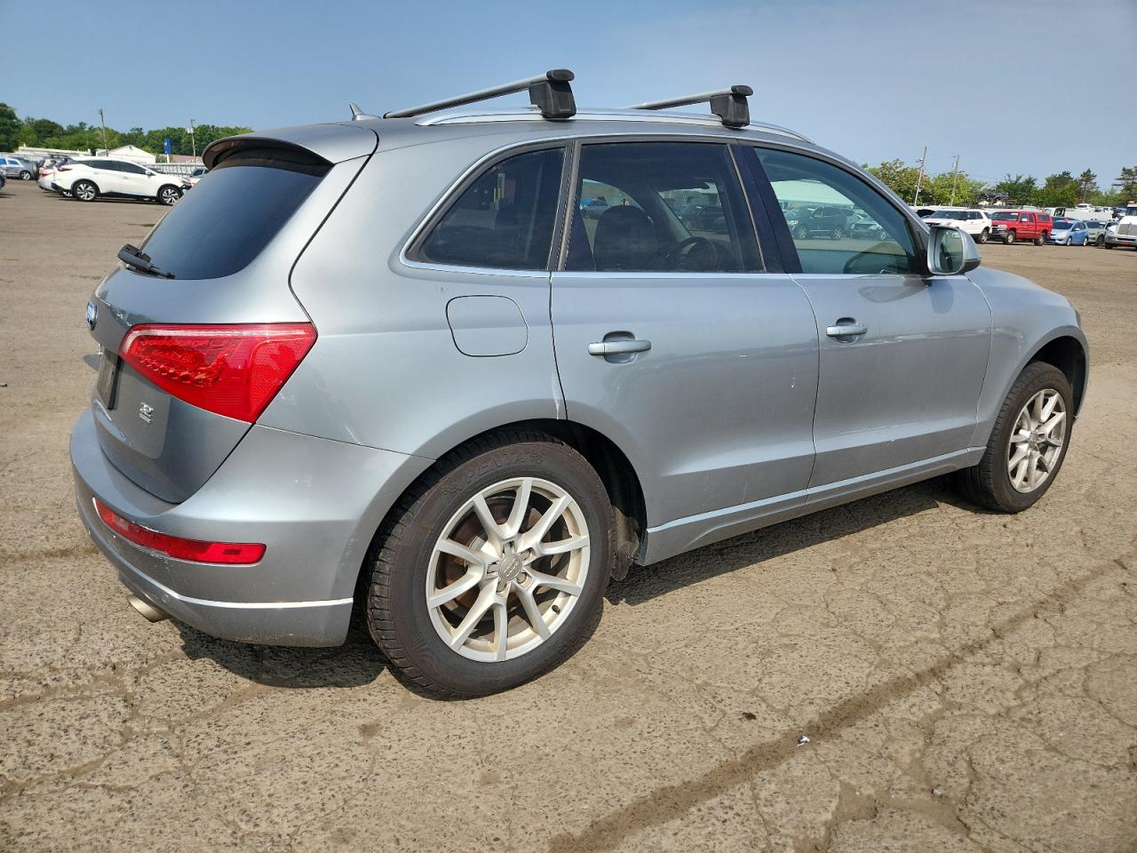 Lot #3311460258 2010 AUDI Q5 PREMIUM PLUS