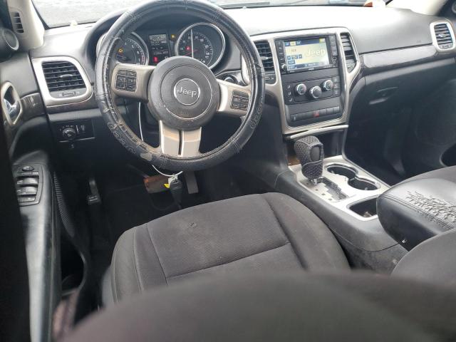 2012 JEEP GRAND CHER - 1C4RJFAG6CC290167