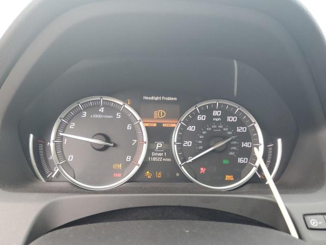 2020 ACURA TLX 19UUB1F38LA005532