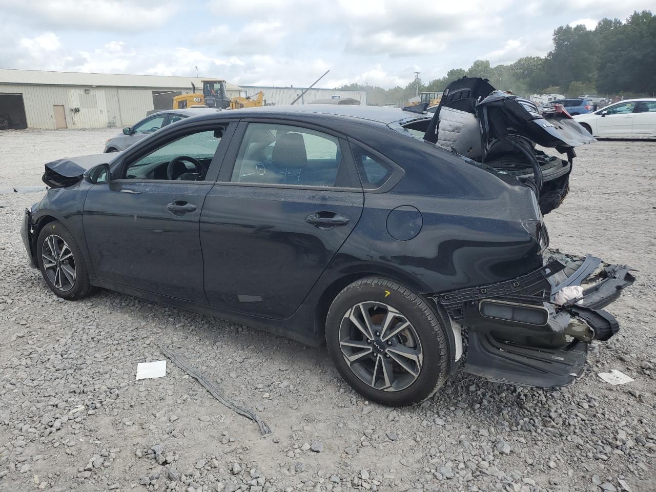 Lot #3257321780 2024 KIA FORTE LX