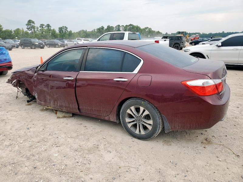 2013 HONDA ACCORD LX - 1HGCR2F34DA108445
