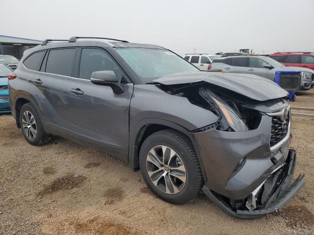 2022 TOYOTA HIGHLANDER - 5TDHZRBH9NS196797