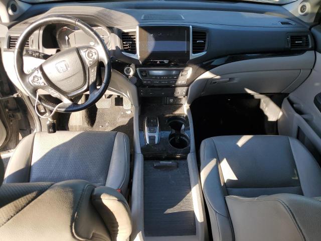 2016 HONDA PILOT ELIT - 5FNYF6H00GB014968
