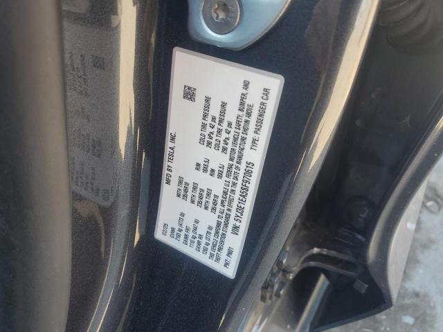 2025 TESLA MODEL 3 5YJ3E1EA5SF970615