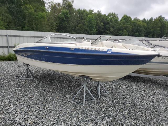 Global Auto Auctions: 2008 BAYLINER BOAT