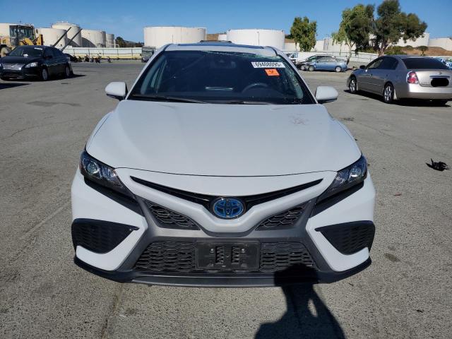 2022 TOYOTA CAMRY NIGH 4T1S31AK0NU042301