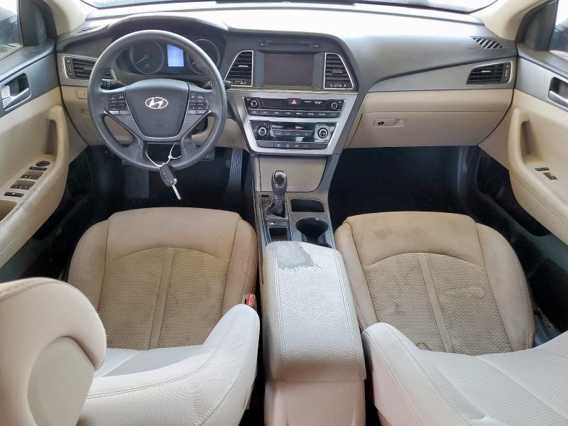 2016 HYUNDAI SONATA SE 5NPE24AF7GH273895