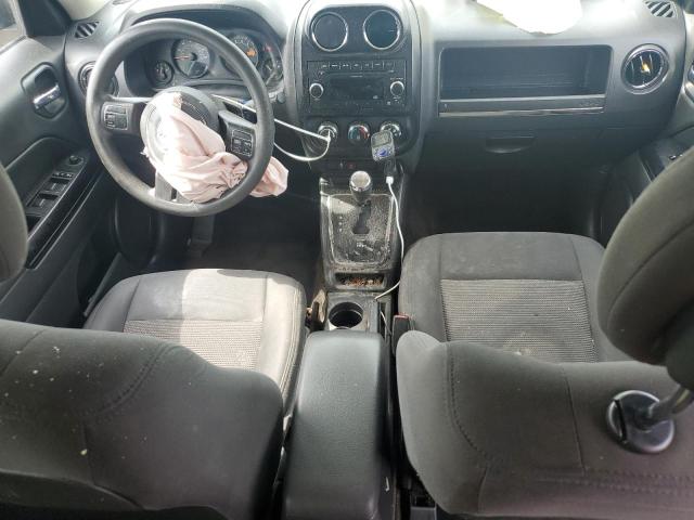 2015 JEEP PATRIOT SPORT 1C4NJPBB2FD341038