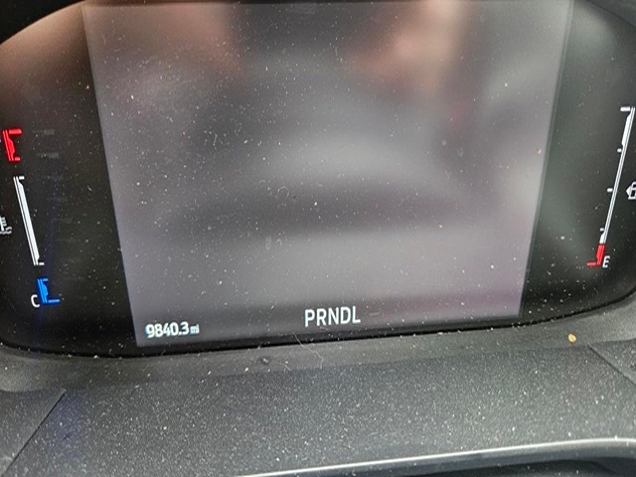 FORD ESCAPE ST LINE SELECT