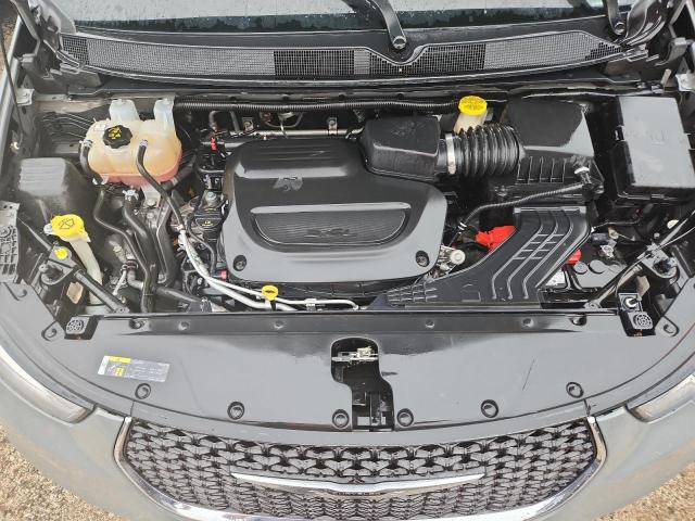2021 CHRYSLER PACIFICA T 2C4RC1BG0MR600561