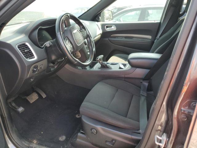 2019 DODGE DURANGO SXT 1C4RDJAG5KC833761