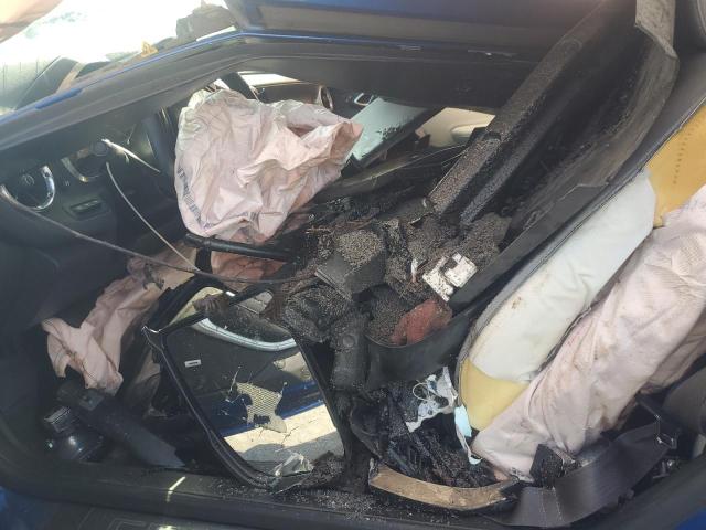 2016 CHEVROLET CAMARO SS 1G1FH1R76G0161030