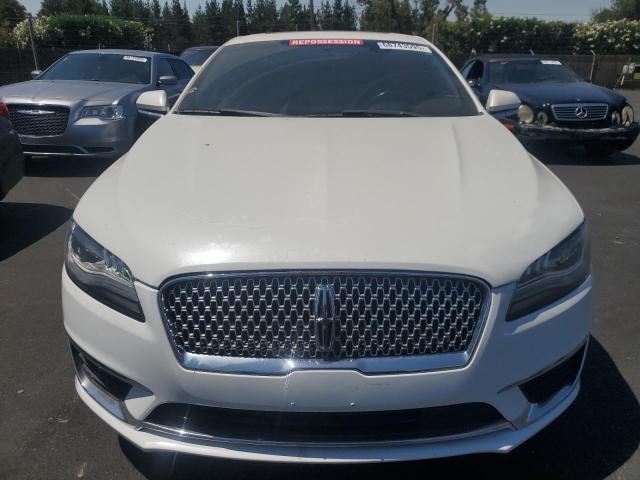 2018 LINCOLN MKZ HYBRID 3LN6L5MU0JR621053