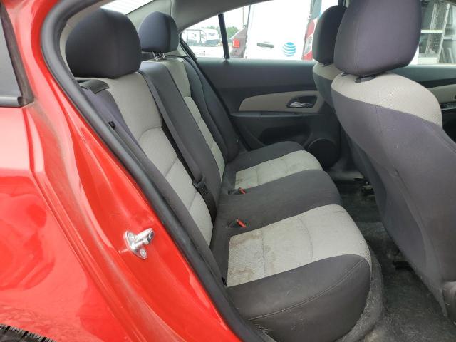 2022 CHEVROLET CRUZE LS 1G1PB5SH7F7189327