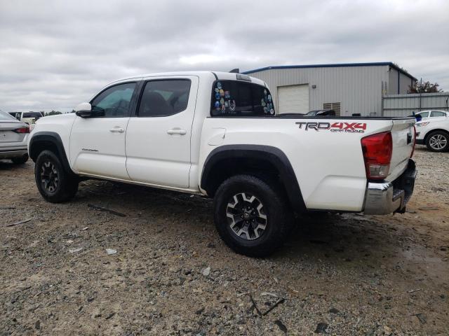 2017 TOYOTA TACOMA DOU - 5TFCZ5AN6HX102075