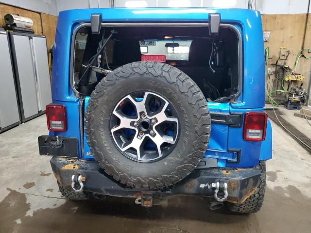2016 JEEP WRANGLER U 1C4BJWEG9GL170414