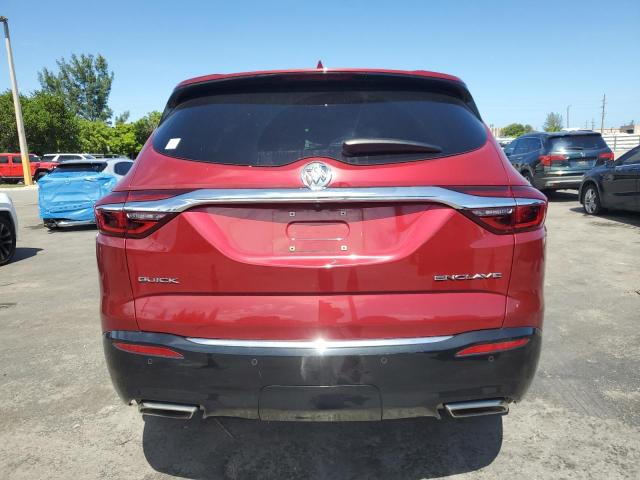 2018 BUICK ENCLAVE ES 5GAERBKW6JJ162396