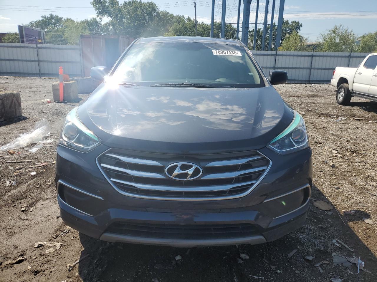 HYUNDAI SANTA FE SPORT