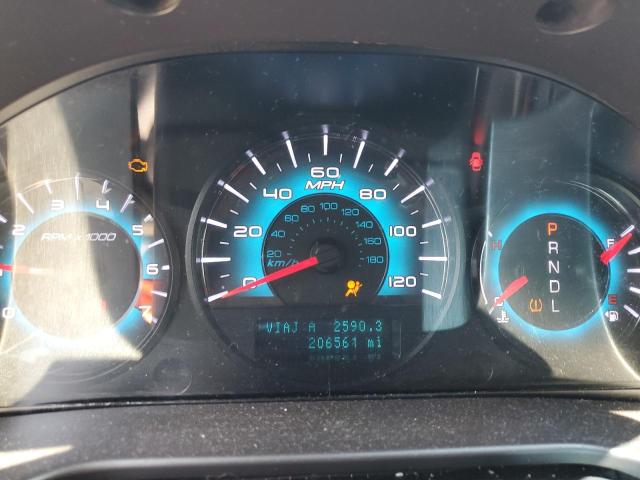 2012 FORD FUSION SEL - 3FAHP0JA6CR104184