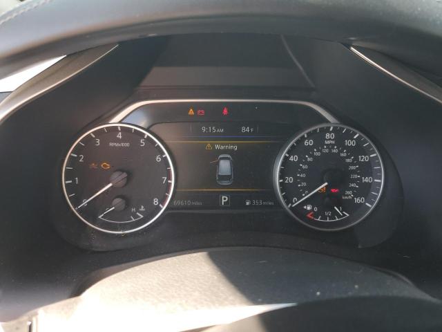 2018 NISSAN MURANO S 5N1AZ2MG5JN108319