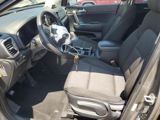 2017 KIA SPORTAGE L KNDPMCAC2H7153706