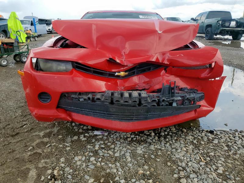 2015 CHEVROLET CAMARO LS 2G1FB1E36F9108787
