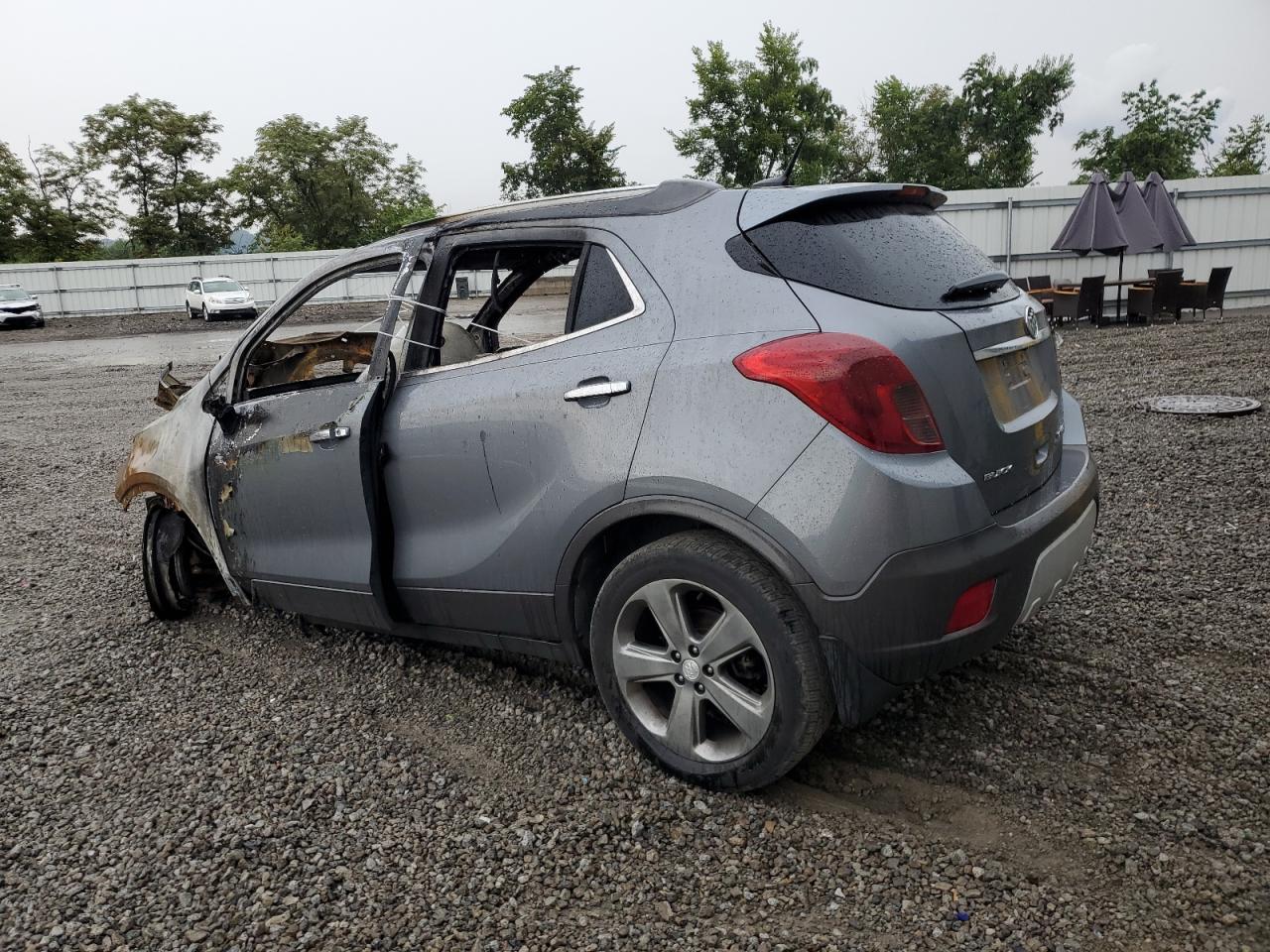 BUICK ENCORE CONVENIENCE