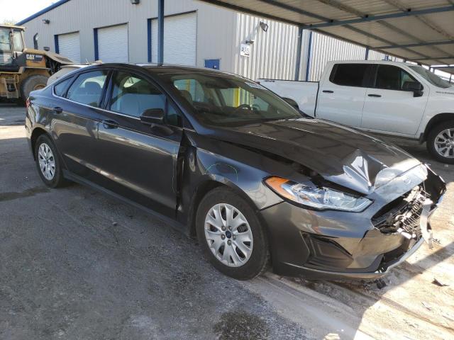 2020 FORD FUSION S 3FA6P0G70LR135871