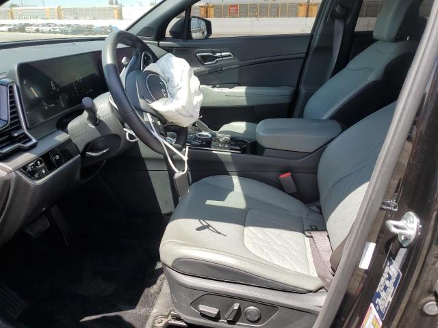 2024 KIA SPORTAGE X LINE KNDPYDDH2R7143423