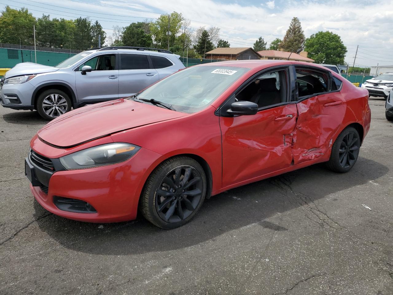 DODGE DART SXT