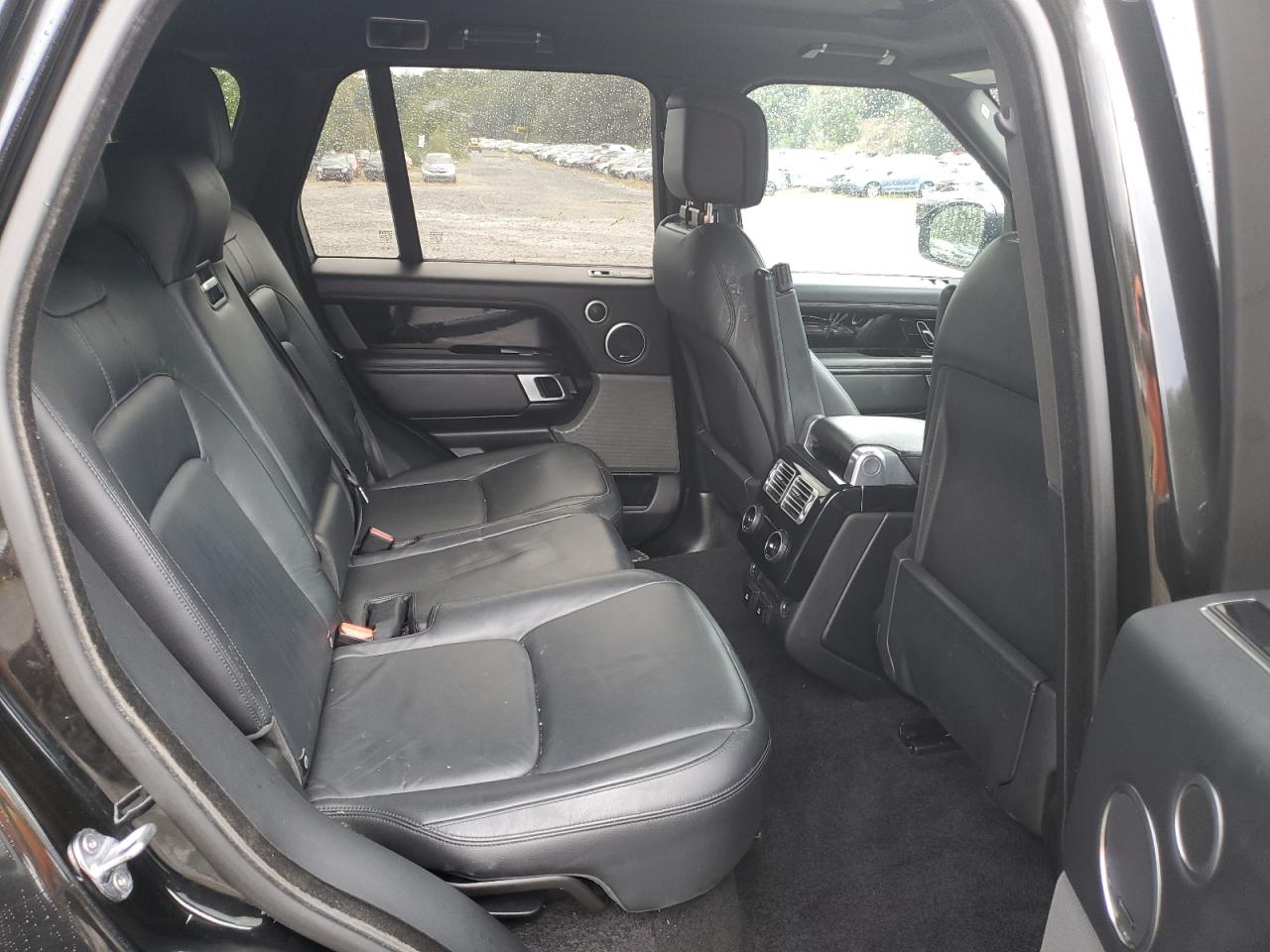 LAND ROVER RANGE ROVER RANGE ROVE