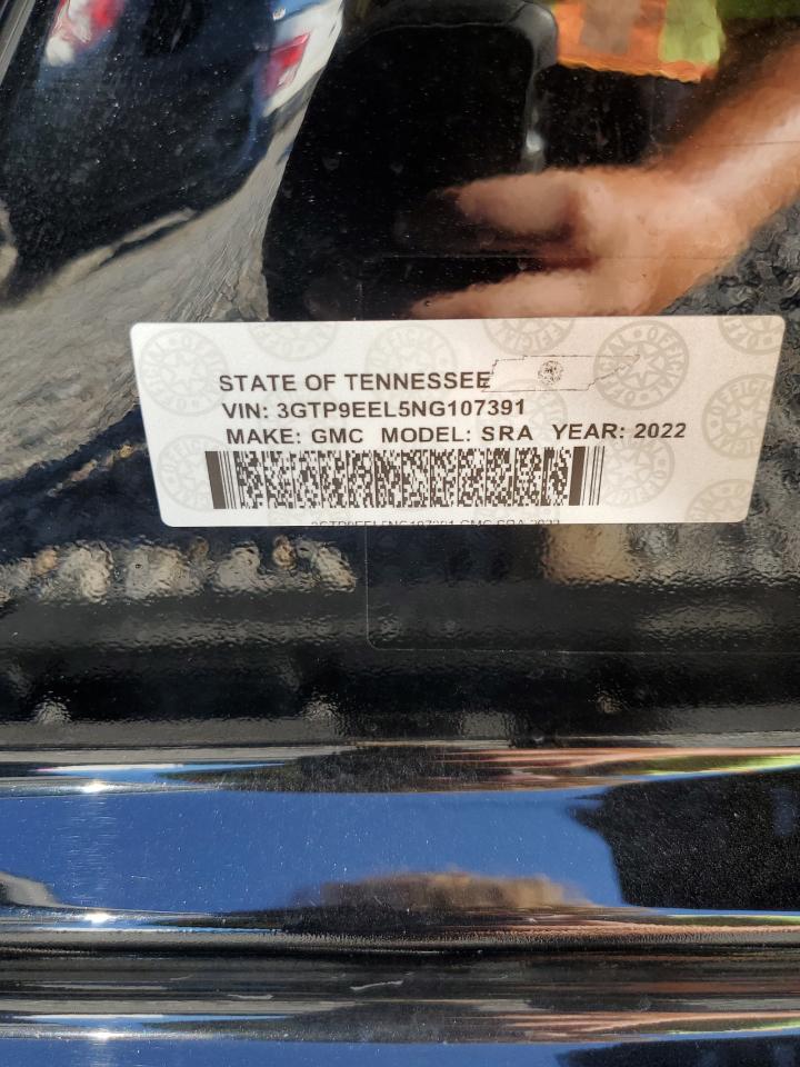 GMC SIERRA K1500 AT4