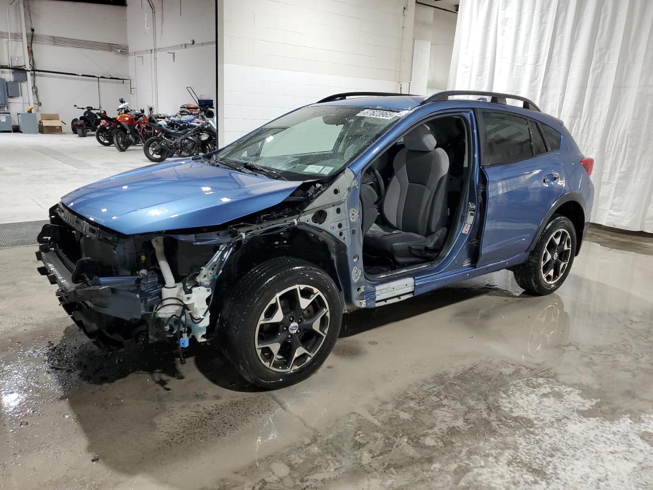 SUBARU CROSSTREK PREMIUM