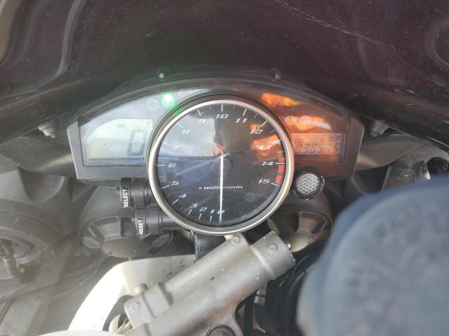 2005 YAMAHA YZFR1 JYARN13E75A009605