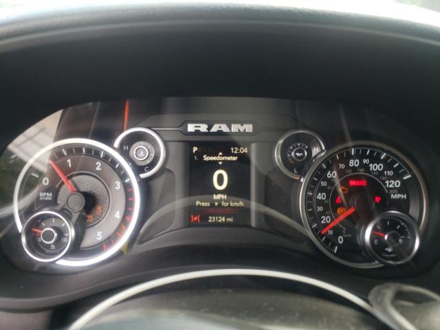 2022 RAM 2500 BIG HORN/LONE STAR 3C6UR5DL7NG436394