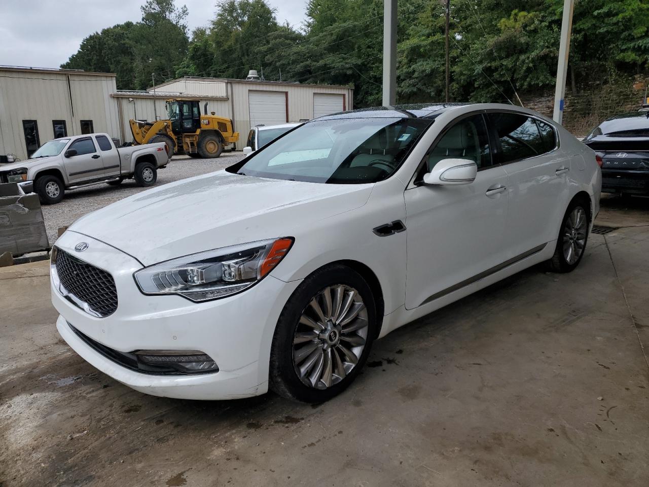KIA K900