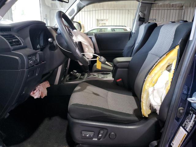 2020 TOYOTA 4RUNNER SR JTEBU5JR8L5834091