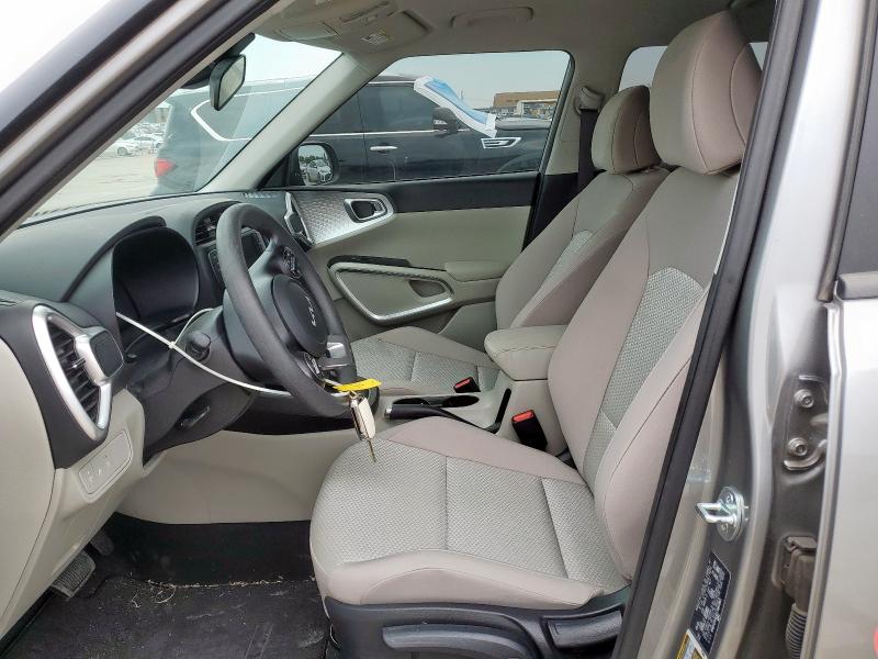 2023 KIA SOUL LX KNDJ23AU1P7883965