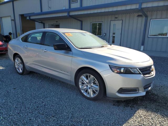 2017 CHEVROLET IMPALA LS - 1G11Z5S31HU182738
