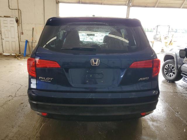 2016 HONDA PILOT EXL 5FNYF6H55GB111725
