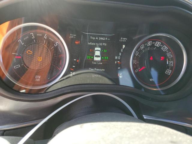 2016 DODGE CHALLENGER - 2C3CDZFJ6GH288879