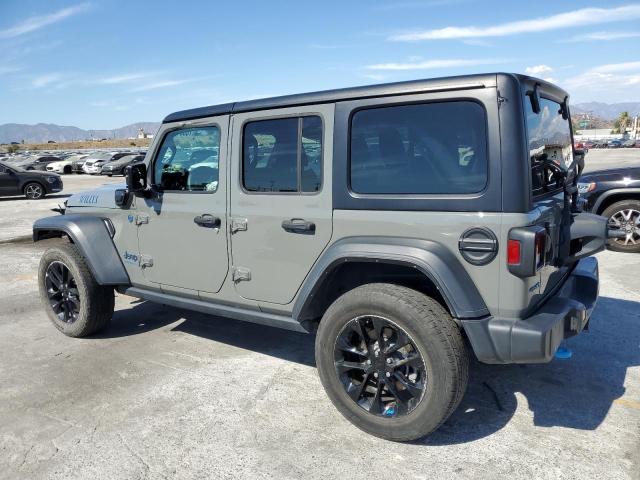 2023 JEEP WRANGLER 4 1C4JJXN69PW628928