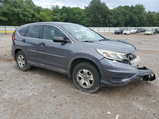 2015 HONDA CR-V LX 3CZRM3H34FG712442
