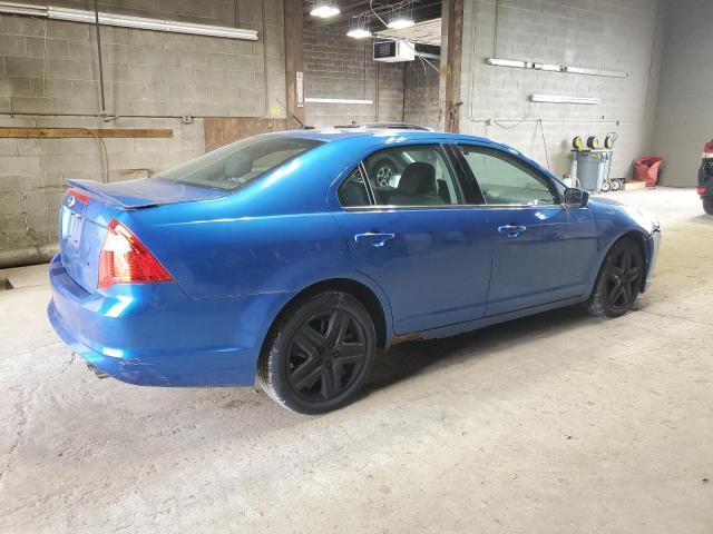 2011 FORD FUSION SE - 3FAHP0HA6BR104920
