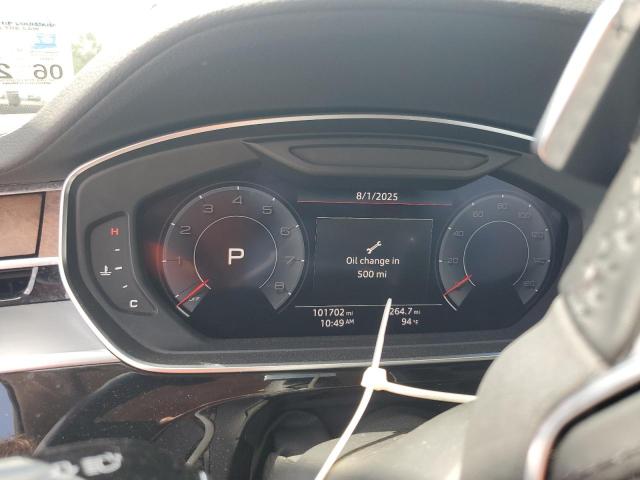 2019 AUDI A8 L WAU8DAF82KN007495