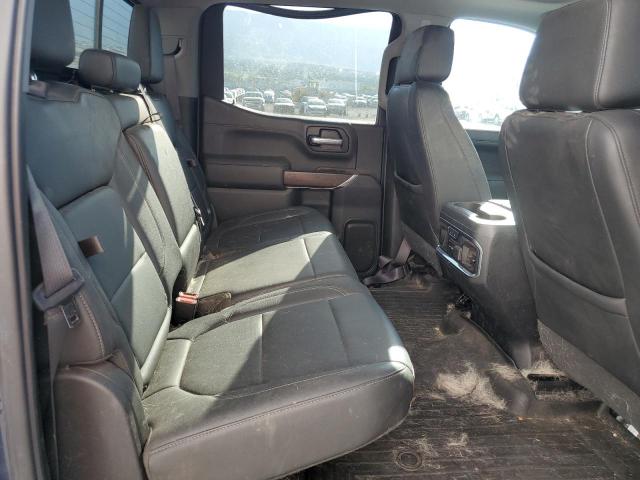 2019 GMC SIERRA K15 1GTU9DED0KZ395743