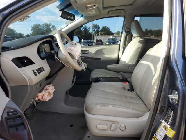 2014 TOYOTA SIENNA XLE - 5TDYK3DC5ES464246
