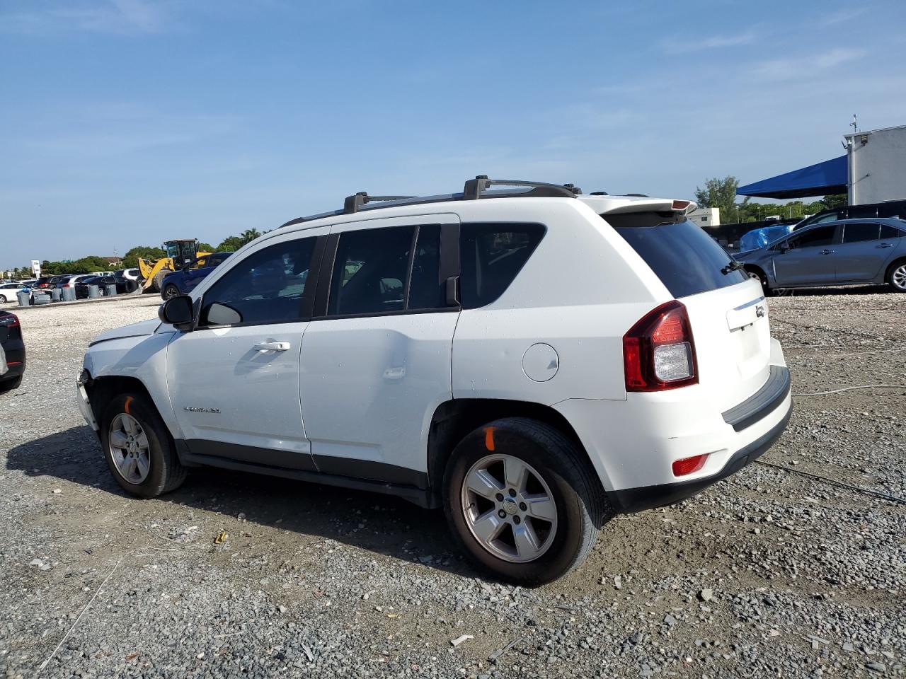 JEEP COMPASS SPORT
