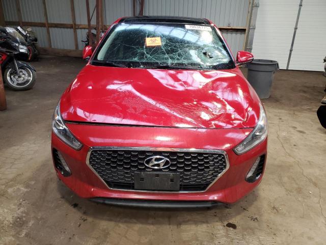 2020 HYUNDAI ELANTRA GT - KMHH35LE0LU138404